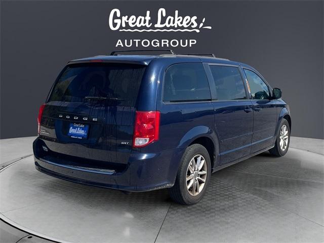 used 2014 Dodge Grand Caravan car, priced at $4,988