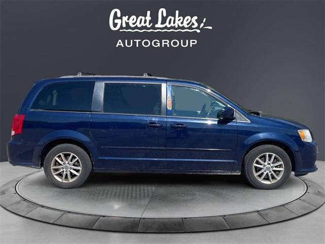 used 2014 Dodge Grand Caravan car, priced at $4,988