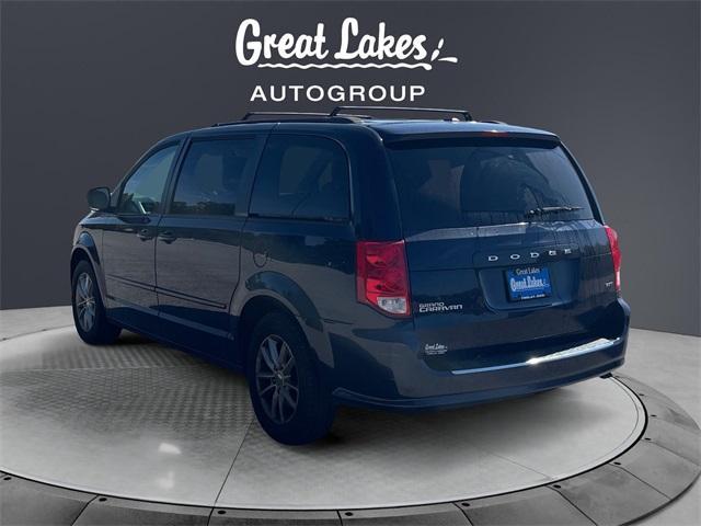 used 2014 Dodge Grand Caravan car, priced at $4,988