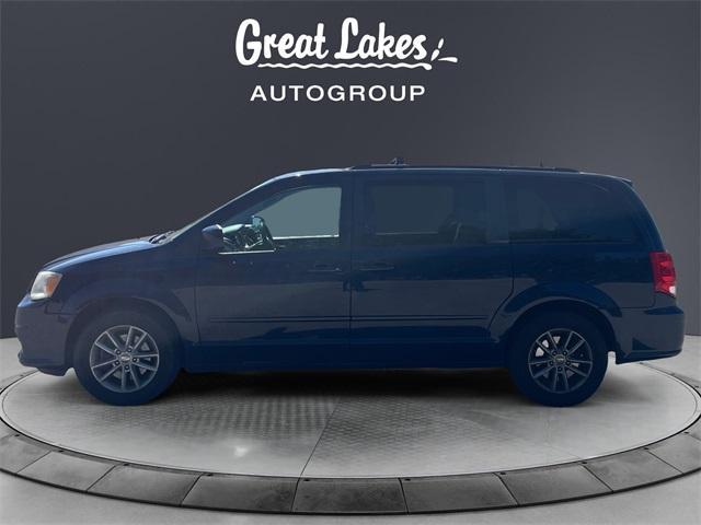 used 2014 Dodge Grand Caravan car, priced at $4,988