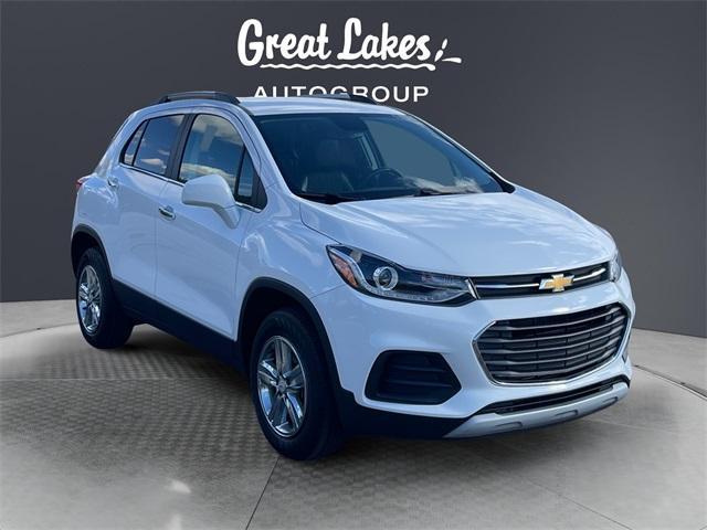 used 2019 Chevrolet Trax car, priced at $15,171