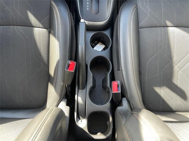 used 2019 Chevrolet Trax car, priced at $15,171