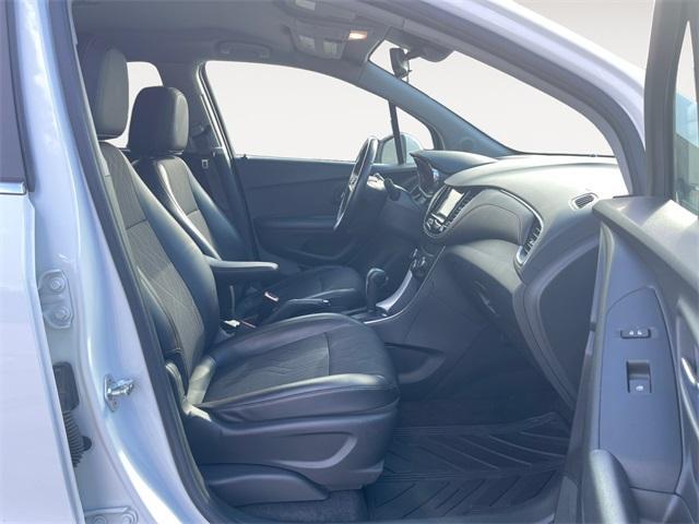 used 2019 Chevrolet Trax car, priced at $15,171