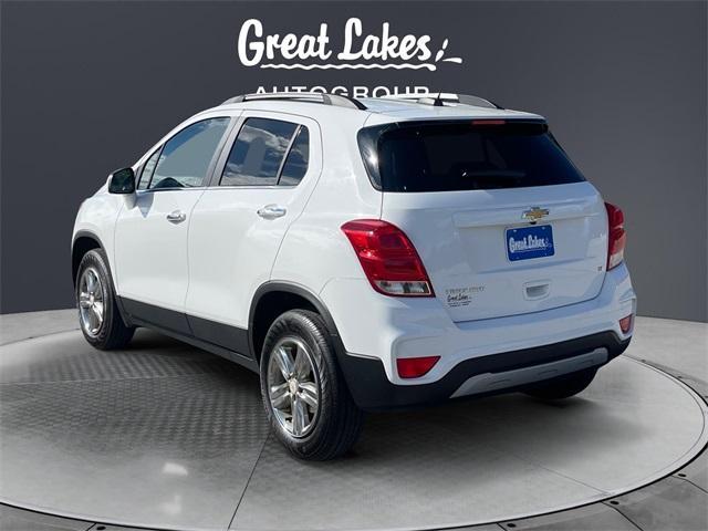 used 2019 Chevrolet Trax car, priced at $15,171