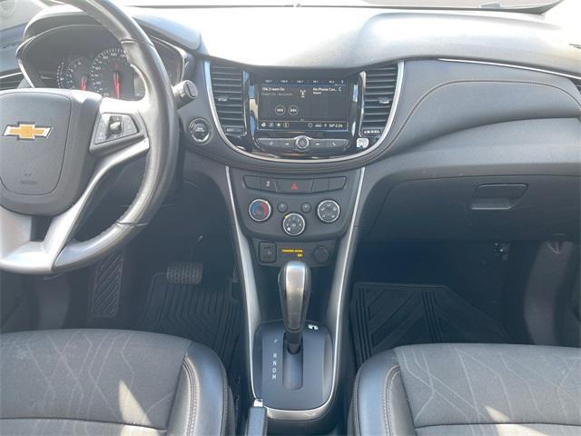 used 2019 Chevrolet Trax car, priced at $15,171