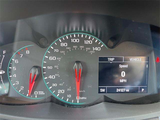 used 2019 Chevrolet Trax car, priced at $15,171