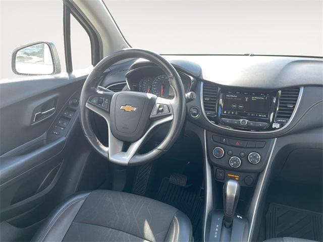 used 2019 Chevrolet Trax car, priced at $15,171