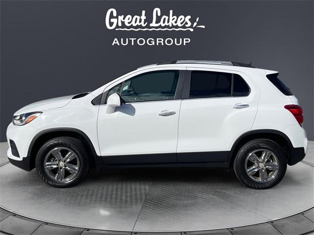 used 2019 Chevrolet Trax car, priced at $15,171