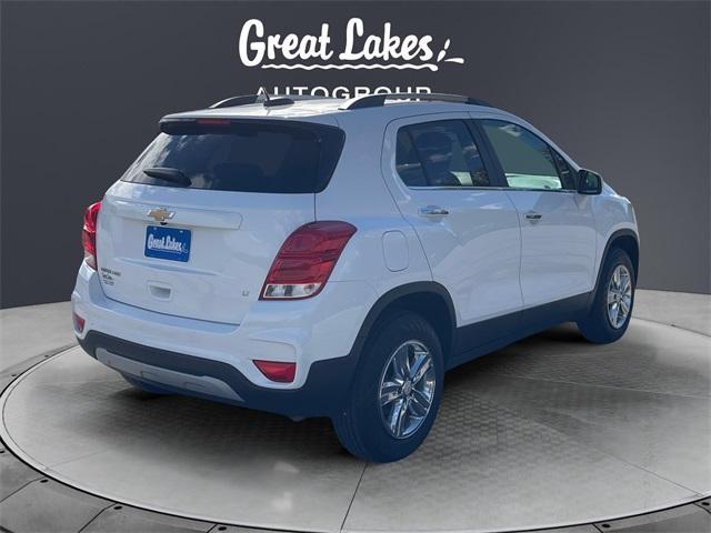 used 2019 Chevrolet Trax car, priced at $15,171