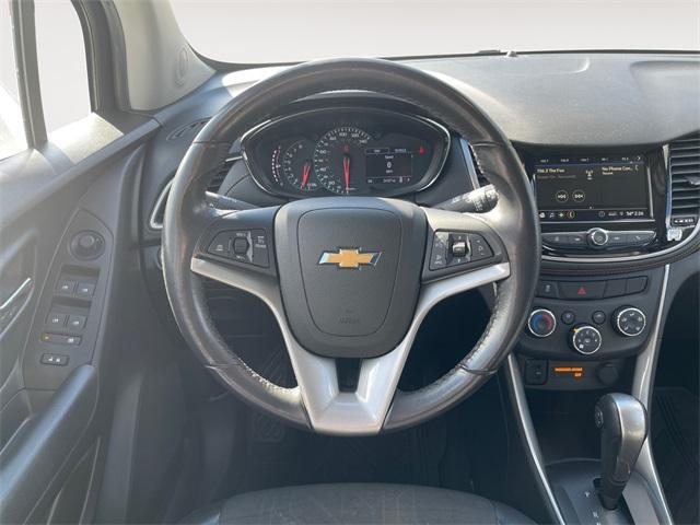 used 2019 Chevrolet Trax car, priced at $15,171