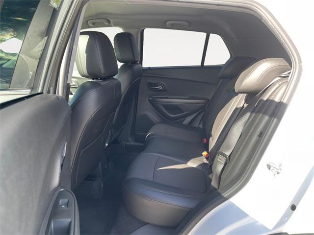 used 2019 Chevrolet Trax car, priced at $15,171