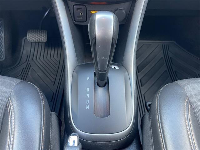 used 2019 Chevrolet Trax car, priced at $15,171