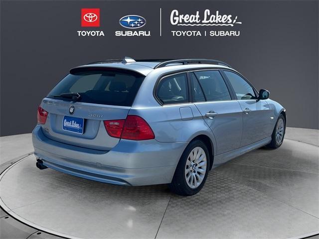 used 2009 BMW 328 car, priced at $7,950