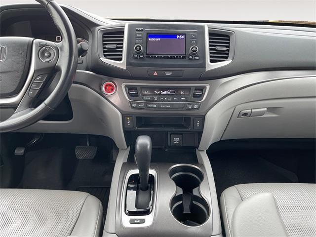 used 2017 Honda Ridgeline car, priced at $20,469