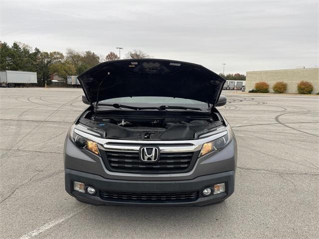 used 2017 Honda Ridgeline car, priced at $20,469