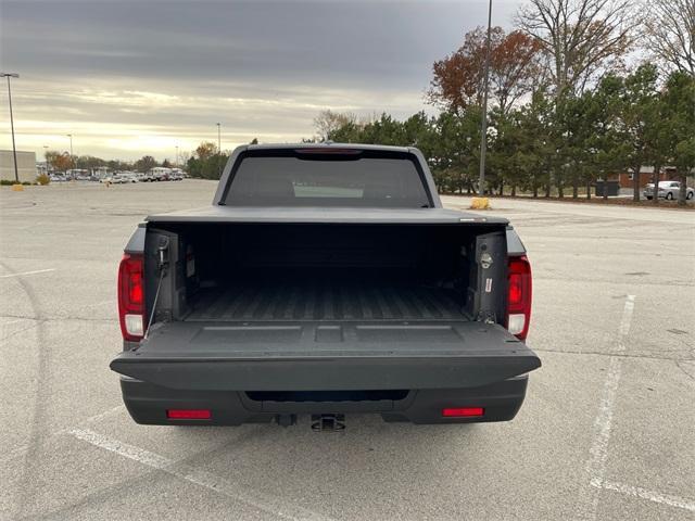used 2017 Honda Ridgeline car, priced at $20,469