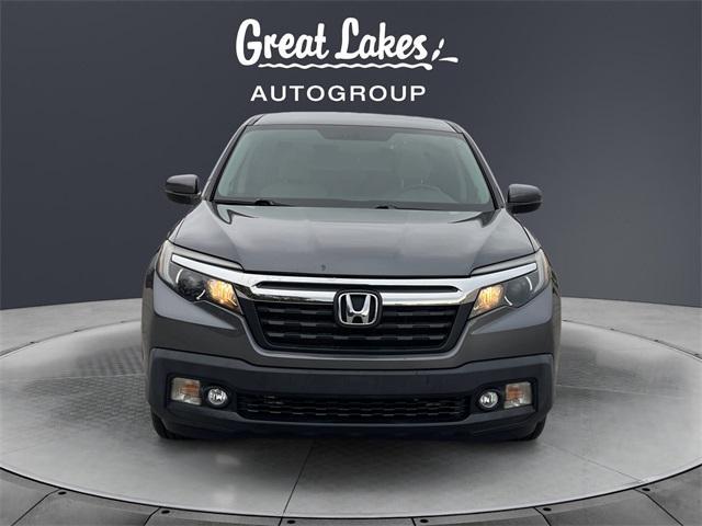 used 2017 Honda Ridgeline car, priced at $20,469