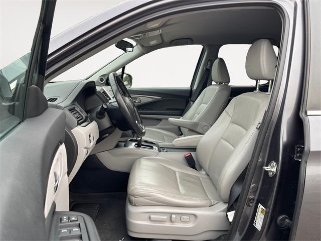 used 2017 Honda Ridgeline car, priced at $20,469