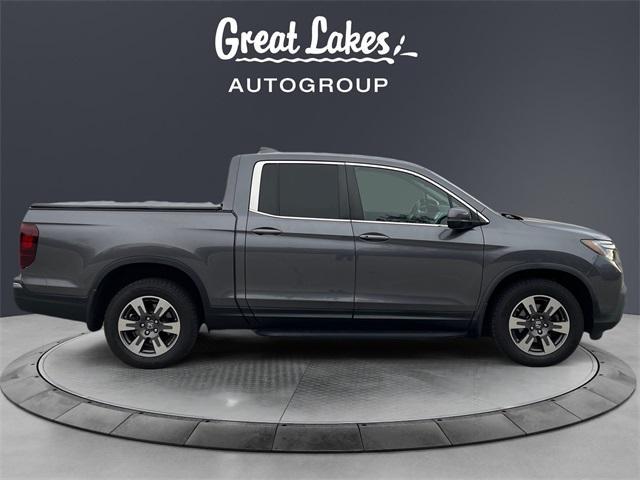 used 2017 Honda Ridgeline car, priced at $20,469