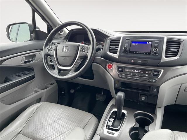 used 2017 Honda Ridgeline car, priced at $20,469