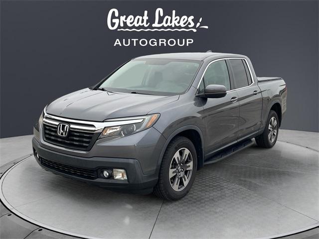 used 2017 Honda Ridgeline car, priced at $20,469