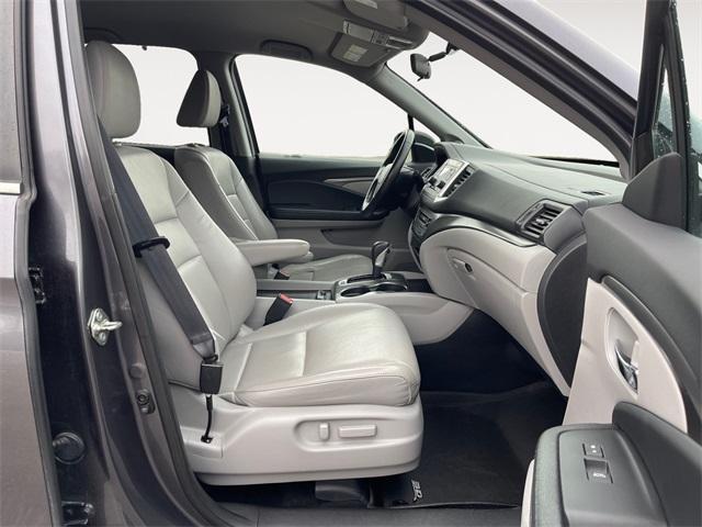 used 2017 Honda Ridgeline car, priced at $20,469