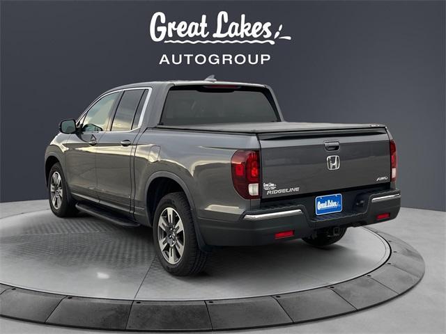 used 2017 Honda Ridgeline car, priced at $20,469