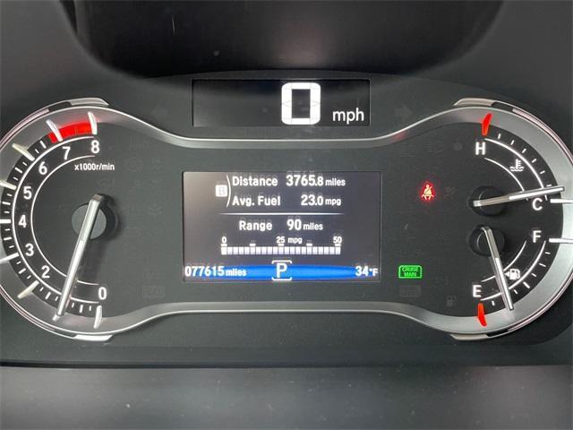 used 2017 Honda Ridgeline car, priced at $20,469