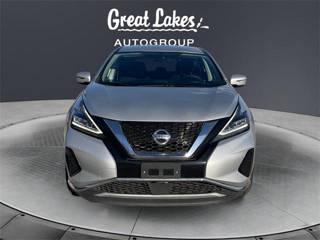 used 2019 Nissan Murano car, priced at $18,811