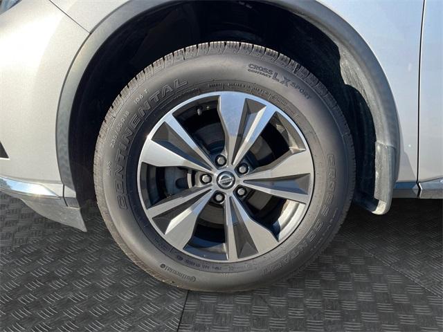 used 2019 Nissan Murano car, priced at $18,811