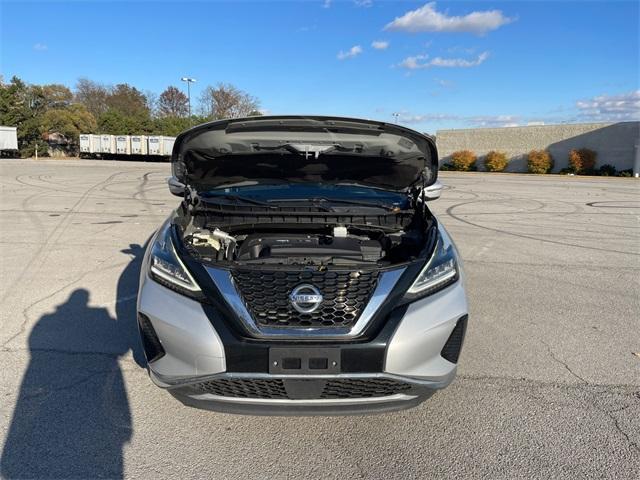 used 2019 Nissan Murano car, priced at $18,811