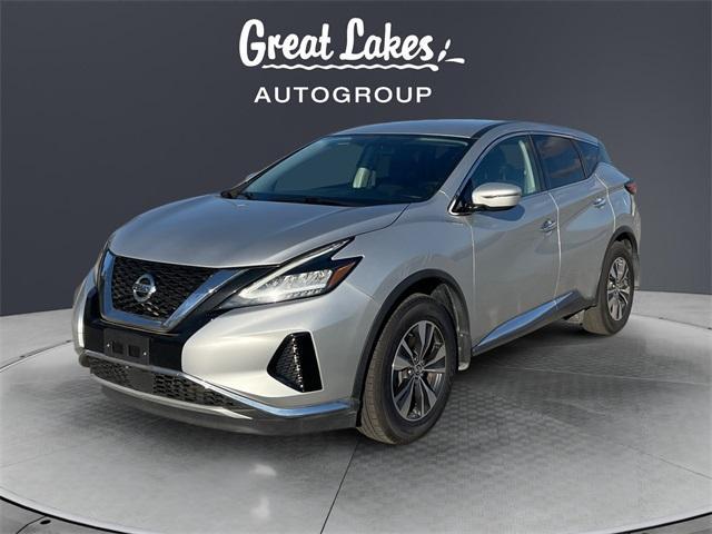 used 2019 Nissan Murano car, priced at $18,811