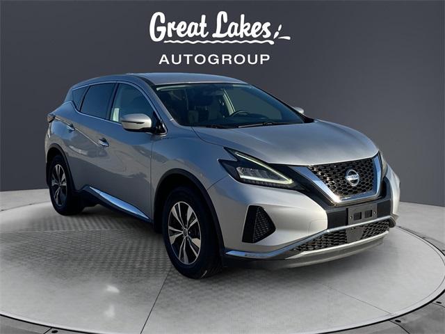 used 2019 Nissan Murano car, priced at $18,811
