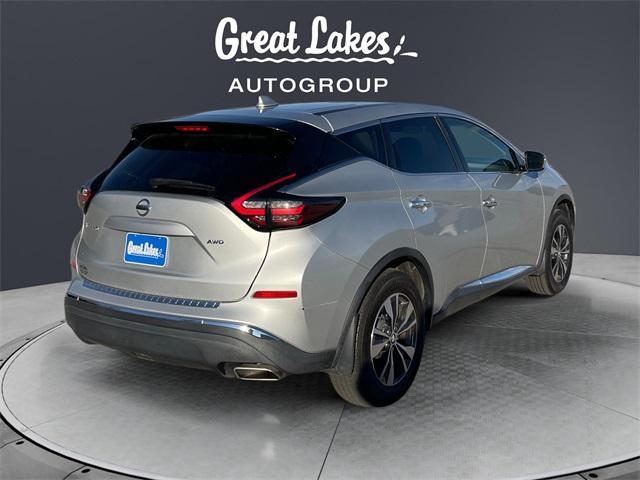 used 2019 Nissan Murano car, priced at $18,811
