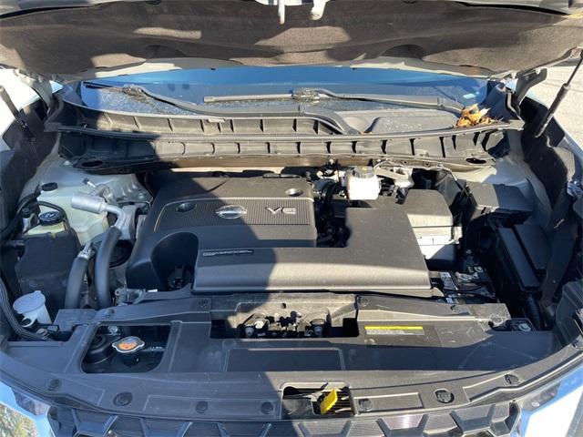 used 2019 Nissan Murano car, priced at $18,811