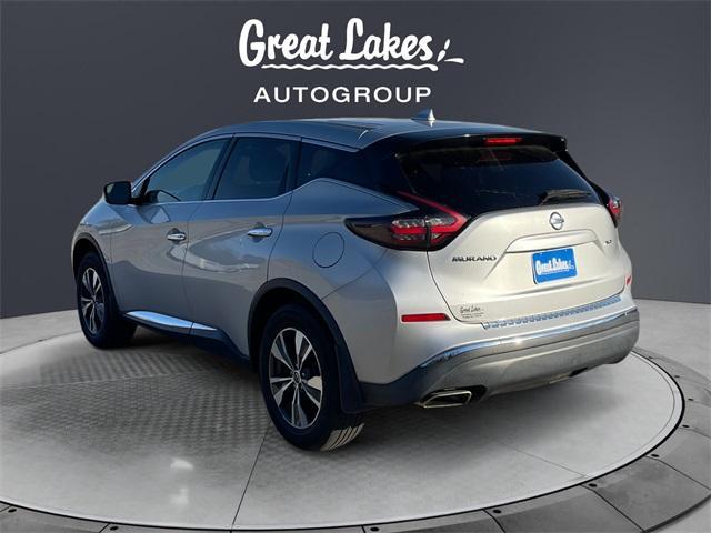 used 2019 Nissan Murano car, priced at $18,811