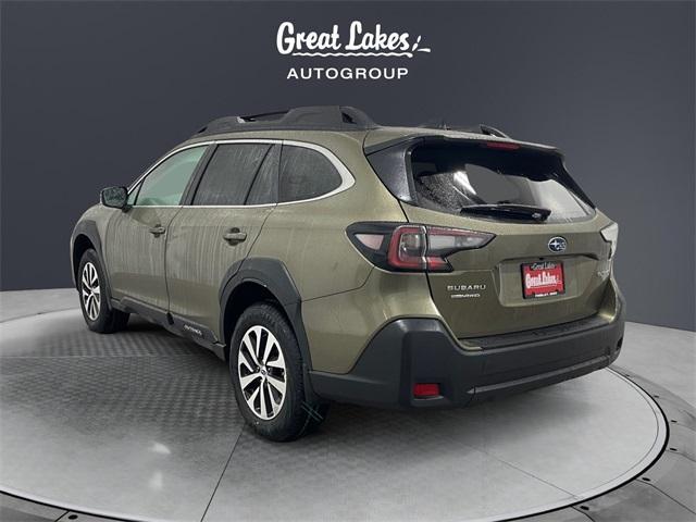 new 2025 Subaru Outback car, priced at $35,526