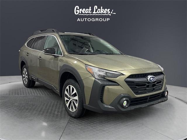 new 2025 Subaru Outback car, priced at $35,526