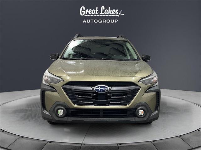 new 2025 Subaru Outback car, priced at $35,526