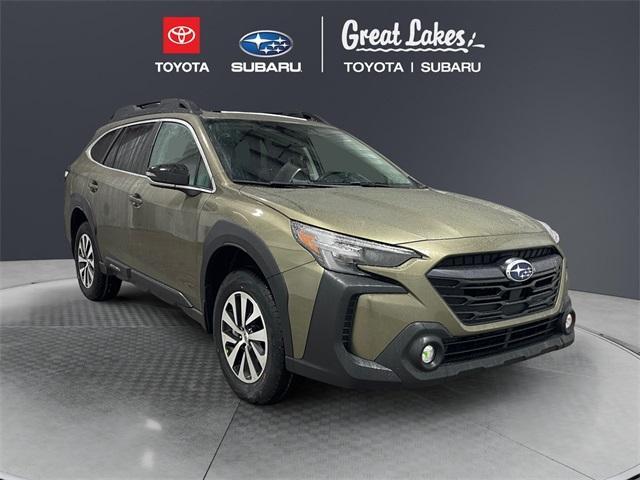 new 2025 Subaru Outback car, priced at $35,526