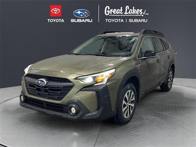 new 2025 Subaru Outback car, priced at $35,526