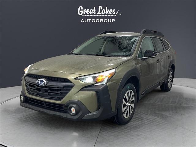 new 2025 Subaru Outback car, priced at $35,526