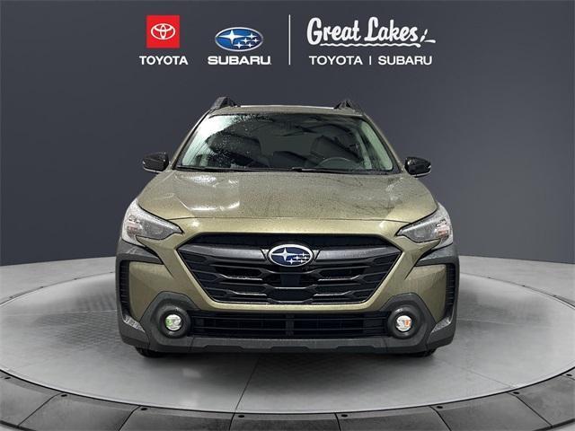 new 2025 Subaru Outback car, priced at $35,526