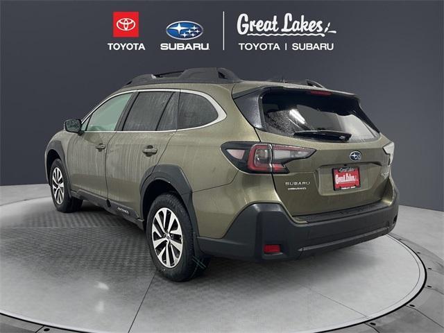 new 2025 Subaru Outback car, priced at $35,526