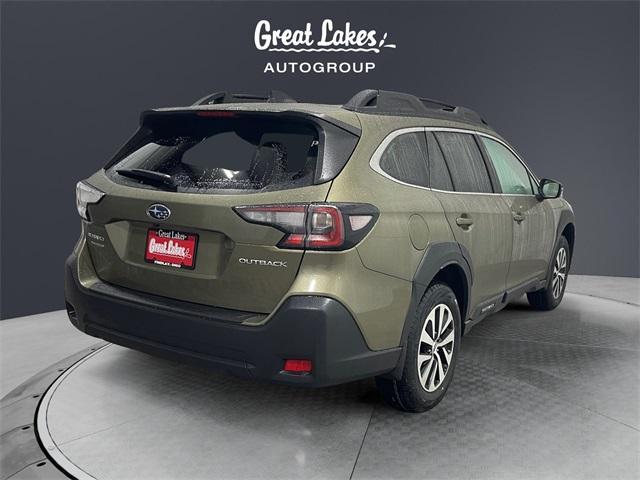 new 2025 Subaru Outback car, priced at $35,526