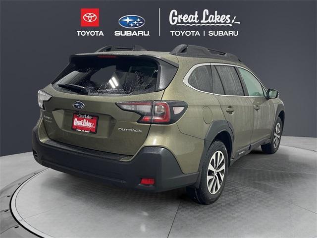 new 2025 Subaru Outback car, priced at $35,526