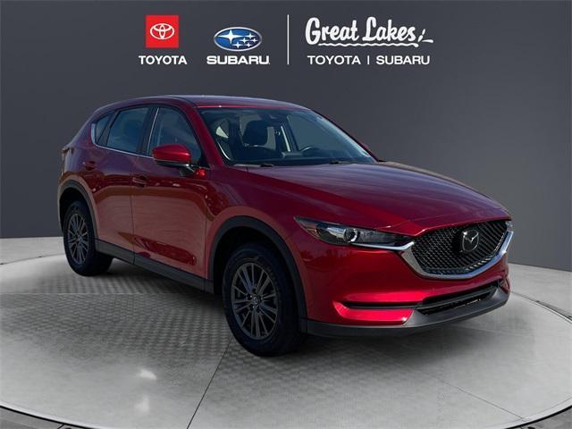 used 2020 Mazda CX-5 car, priced at $22,078