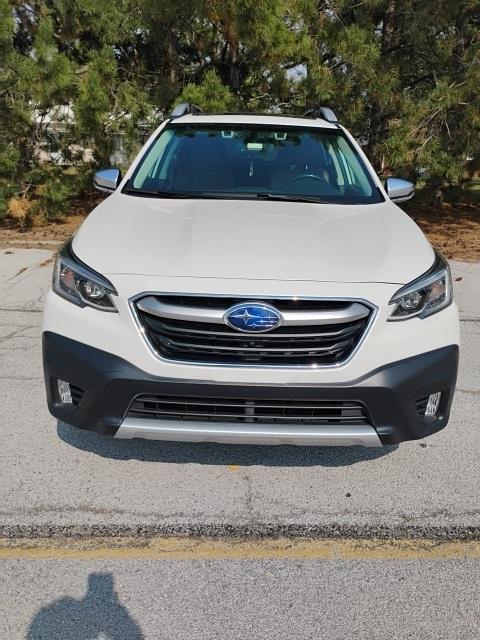used 2021 Subaru Outback car, priced at $27,221