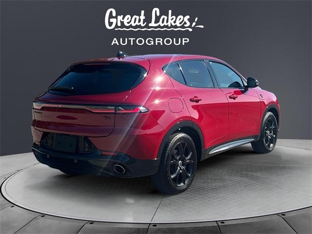 used 2024 Dodge Hornet car, priced at $28,822