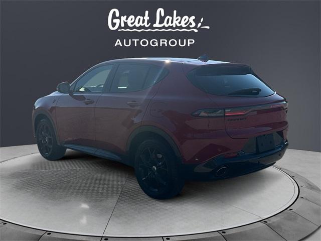 used 2024 Dodge Hornet car, priced at $28,822